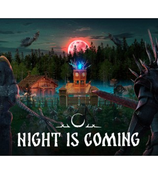 Night is Coming Steam Key EUROPE
